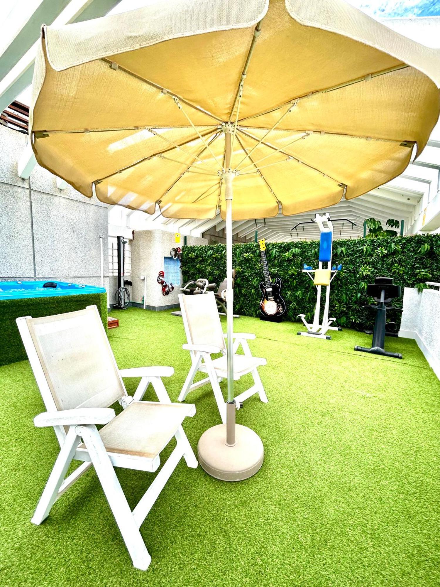 Aguamarina Loft Apartment Costa Adeje  Exterior photo