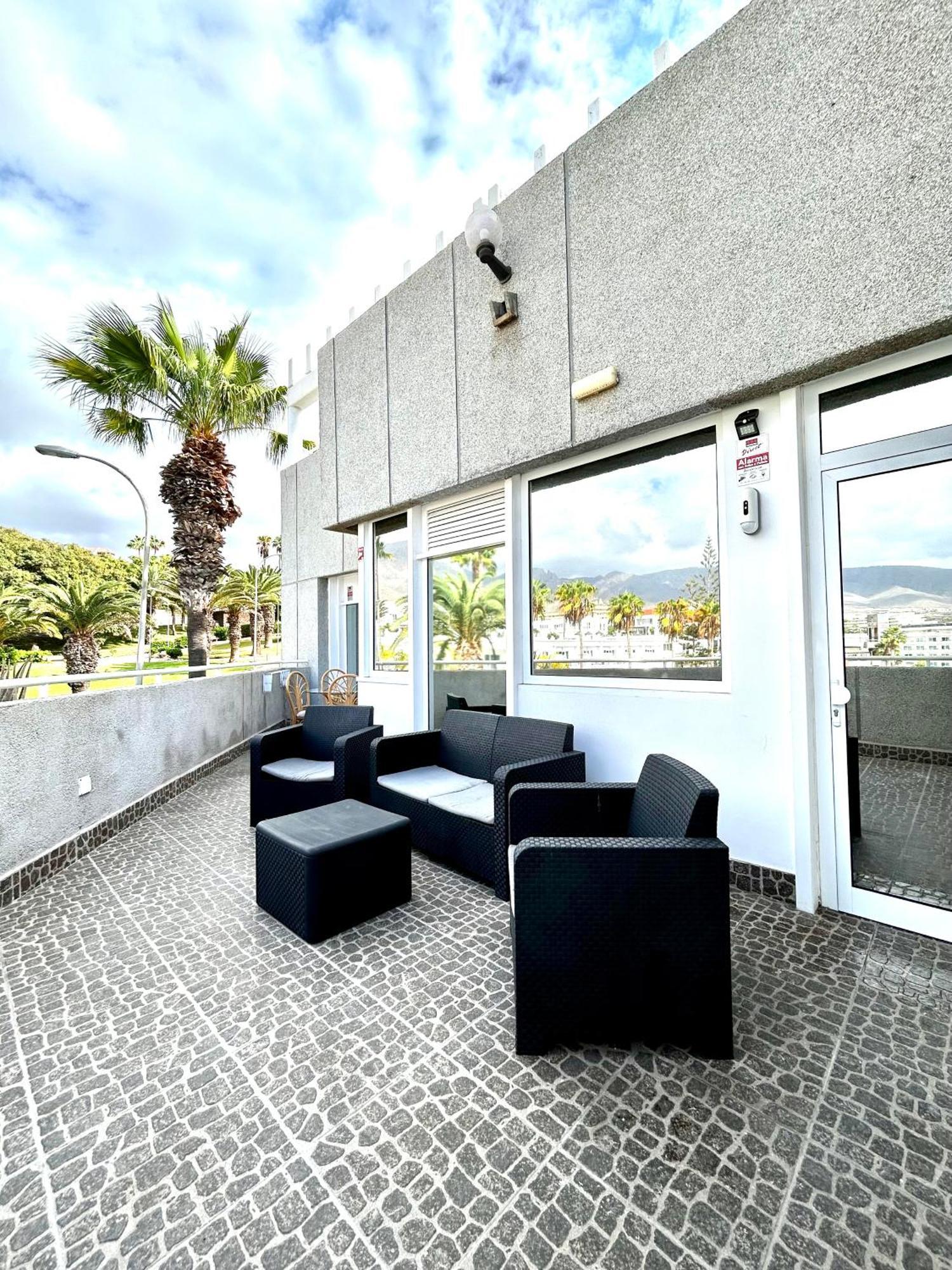 Aguamarina Loft Apartment Costa Adeje  Exterior photo