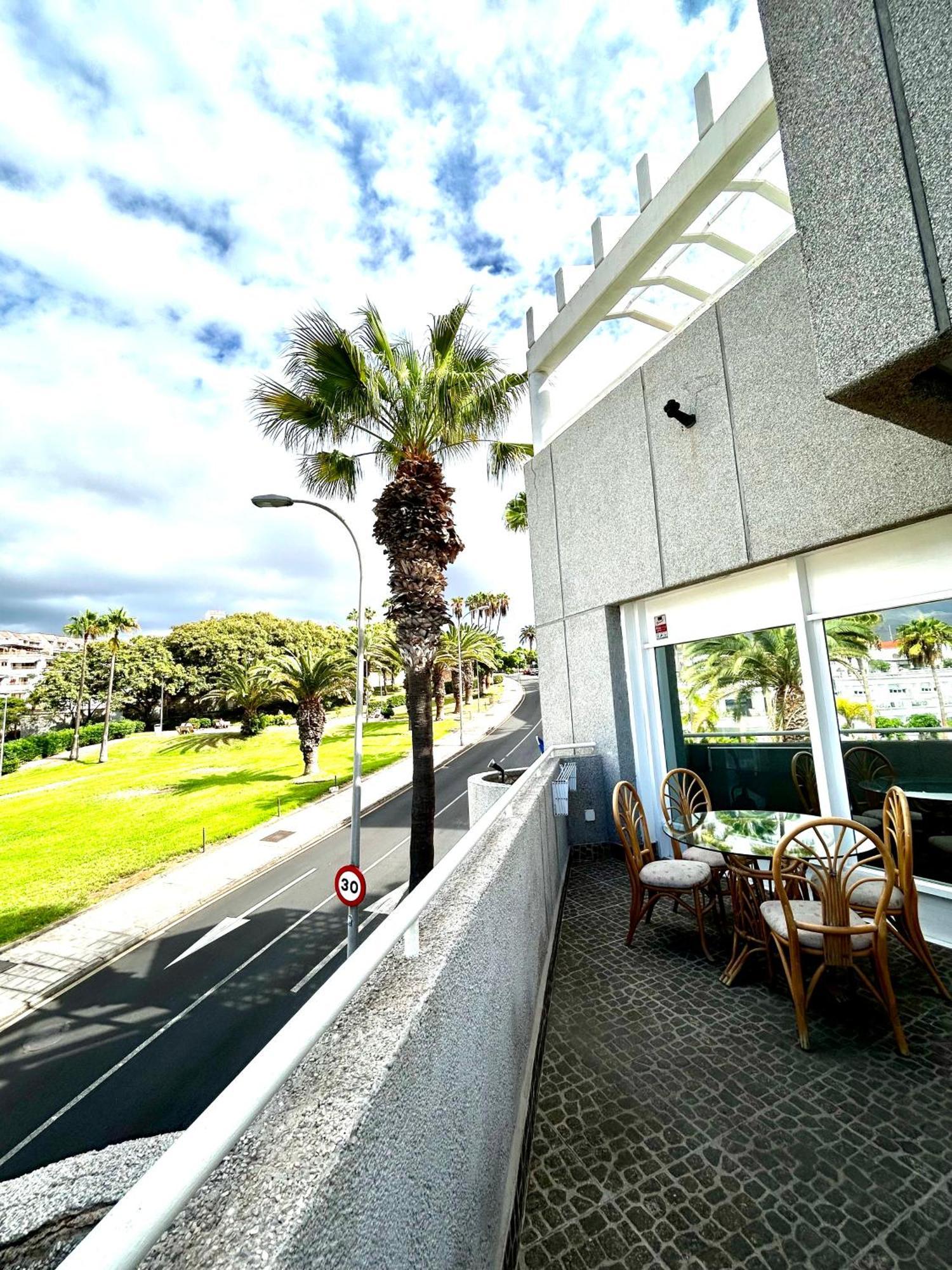 Aguamarina Loft Apartment Costa Adeje  Exterior photo