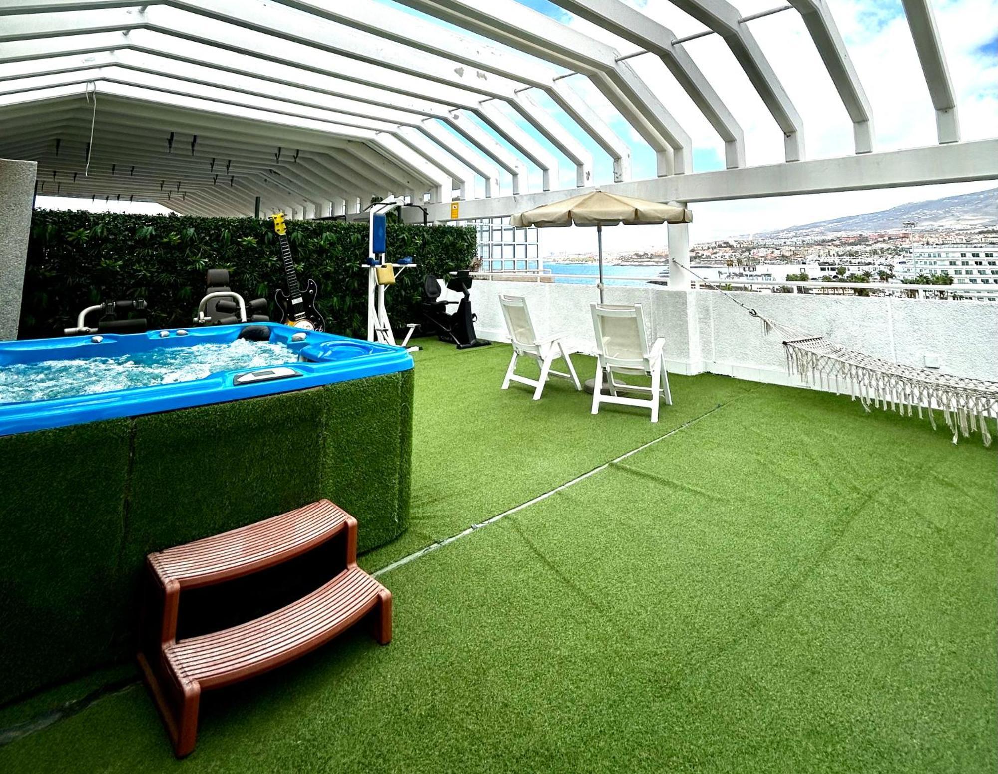 Aguamarina Loft Apartment Costa Adeje  Exterior photo